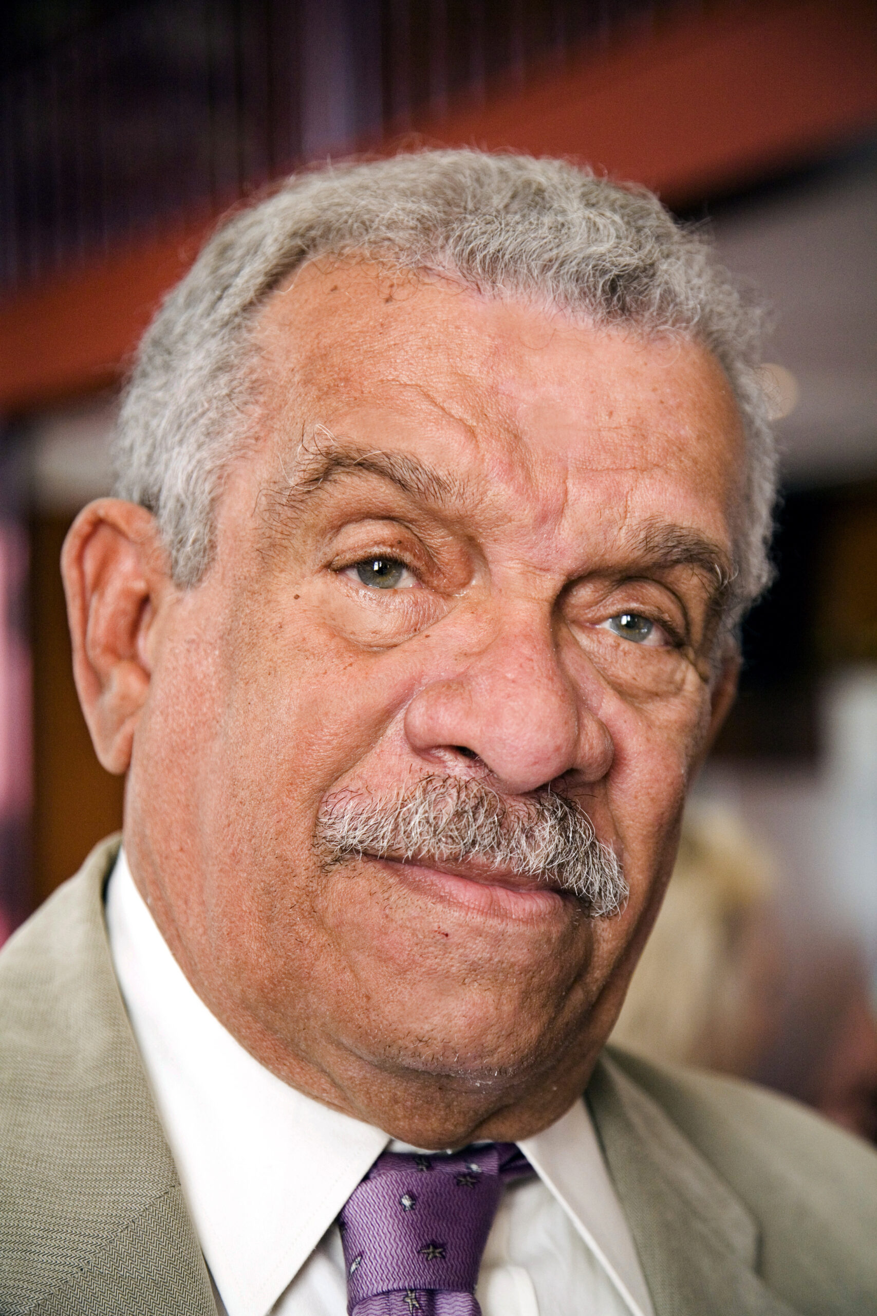 Derek Walcott Library added to UNESCO Memory of the World Register