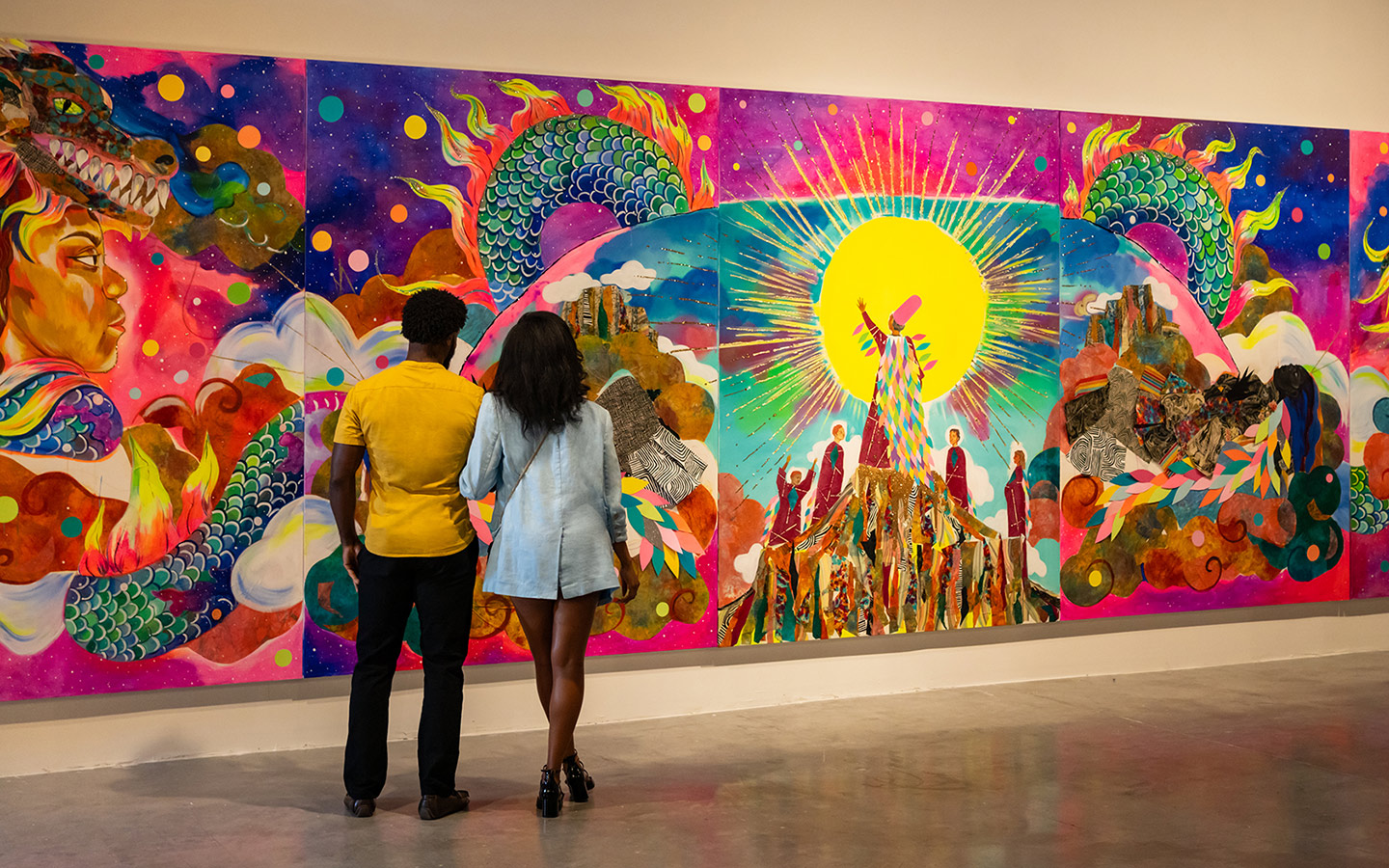 GMCVB’s Art of Black Miami rolls out major programming for 2025 Miami Art Week