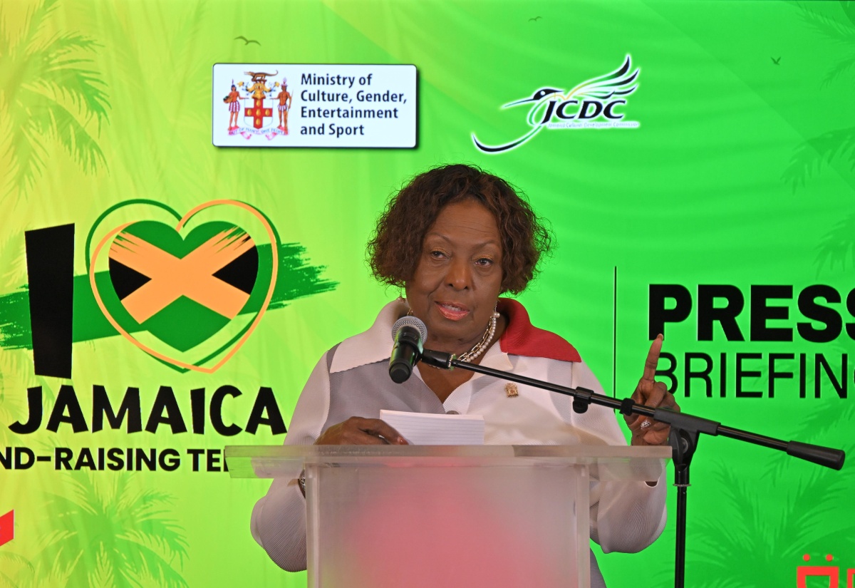 Preparations in high gear for I Love Jamaica Telethon and Virtual Concert