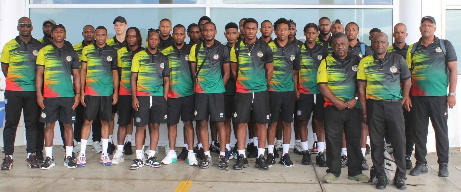 Dominica gears up for CONCACAF Series debut in St. Kitts