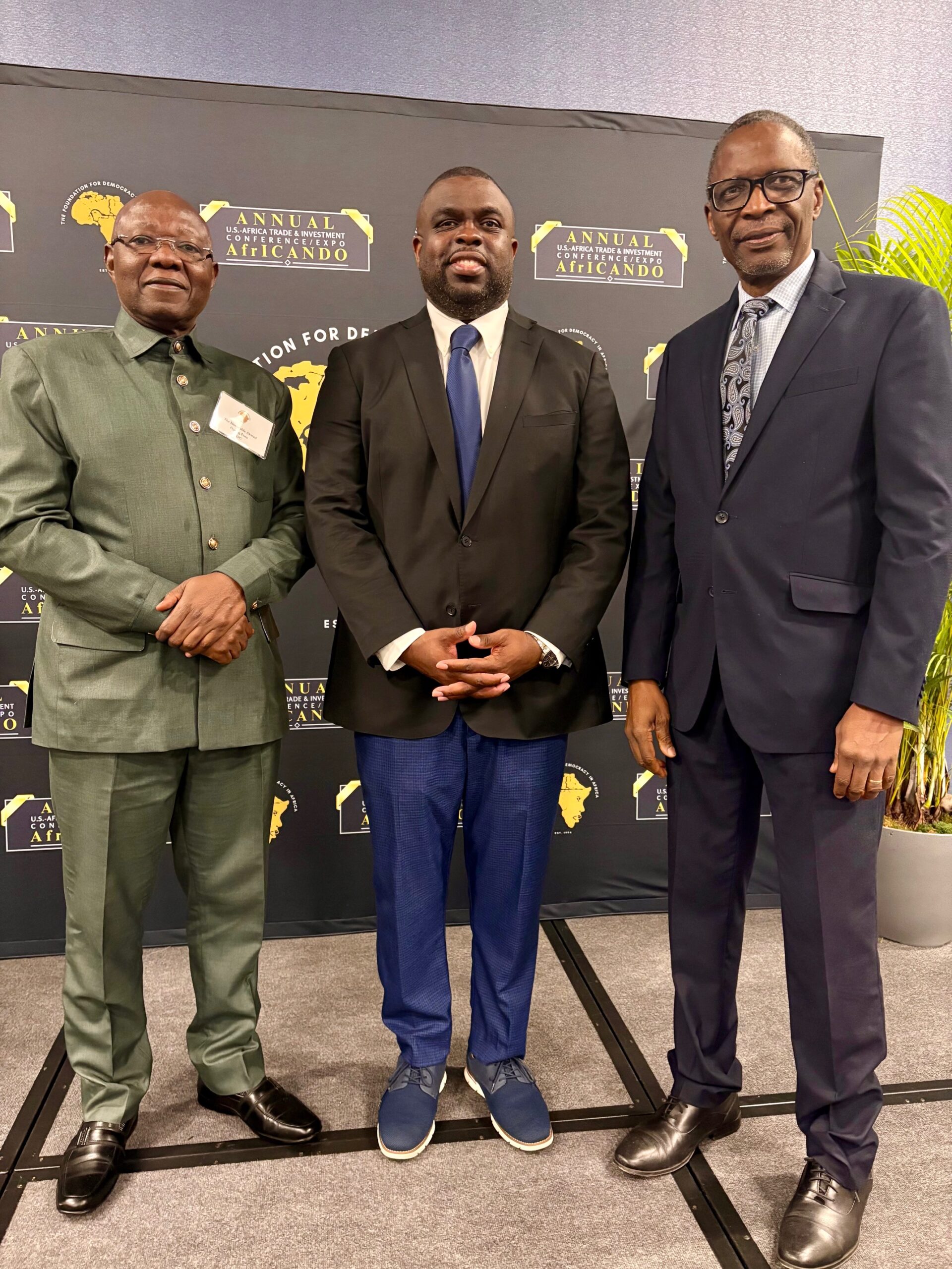 PortMiami, MIA leaders push for stronger US–Africa trade links at Africando Conference