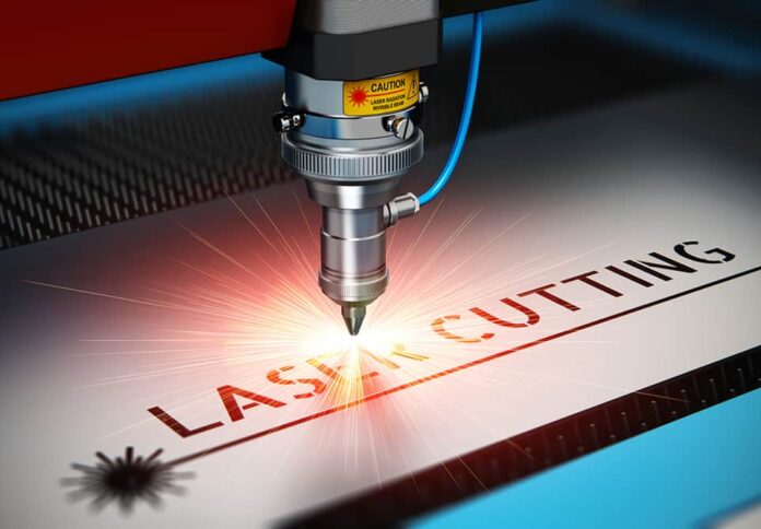 laser cutting technology