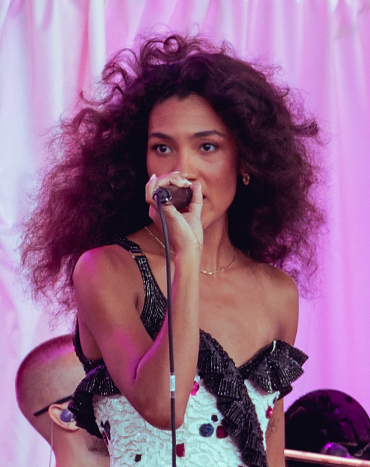 Olivia Dean to donate $1 from every US tour ticket to Jamaica hurricane relief