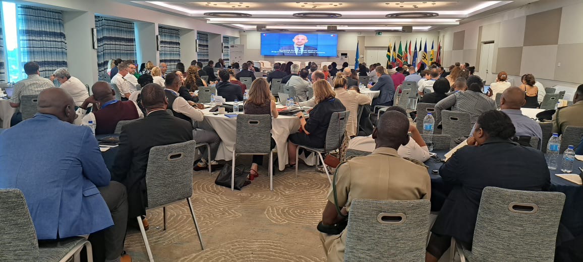 Eastern Caribbean leaders meet in Saint Lucia to tackle organized crime and drug trafficking