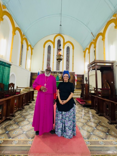 ‘Incidents in the Life of an Anglican Slave’ tours the Caribbean, confronting church’s role in slavery