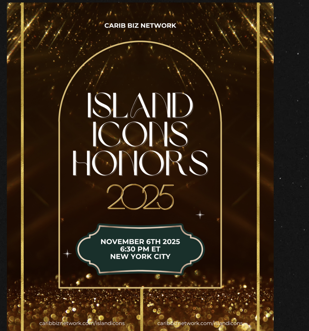 Island Icons Honors 2025 returns to Brooklyn to celebrate Caribbean-American excellence