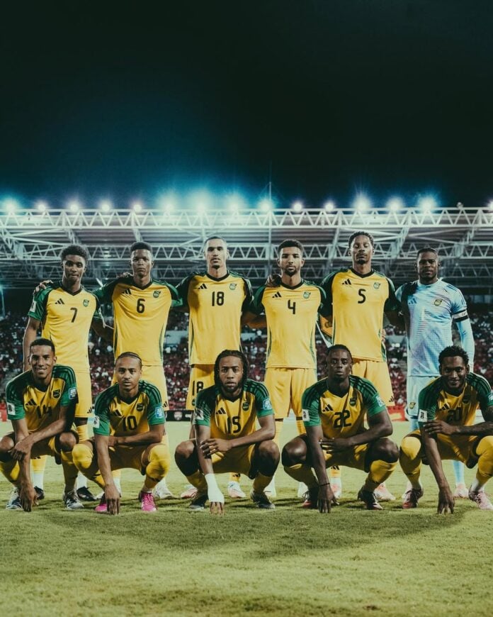 Reggae Boyz