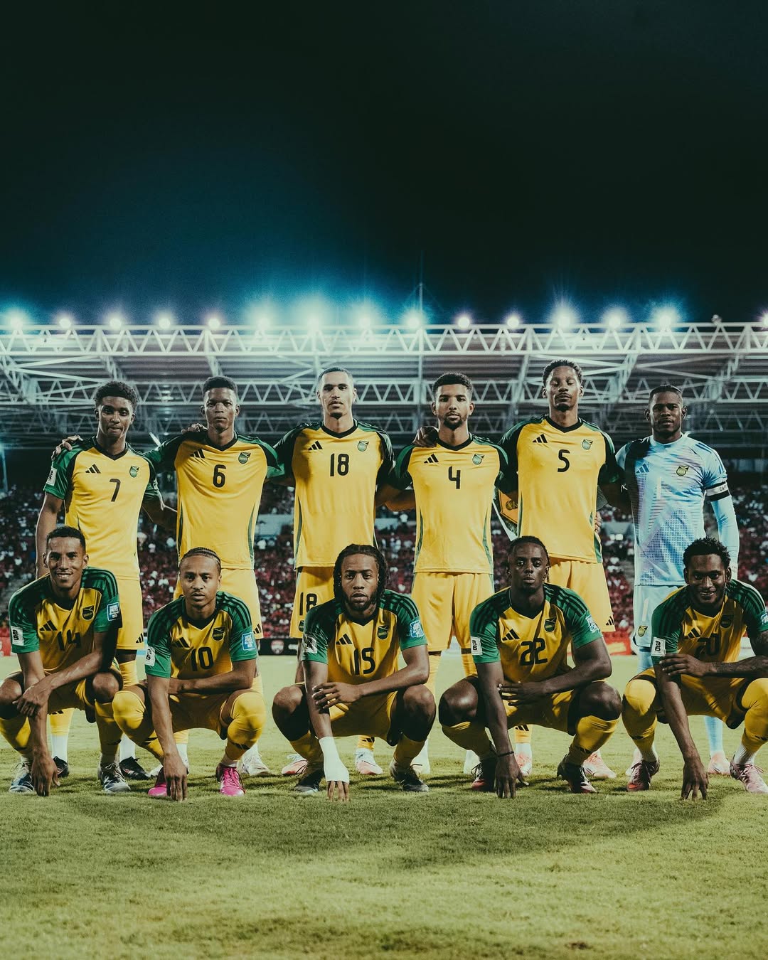 From dream draw to must-win! Reggae Boyz have no business being here, but here we are