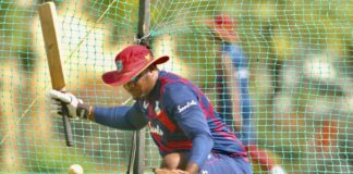 Steve Liburd eyes silverware as Hurricanes chase breakthrough season Steve Liburd