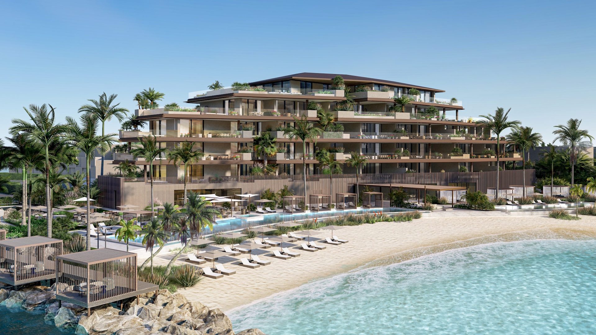 Arc at South Bank drives $300M in sales for Windward in Turks and Caicos