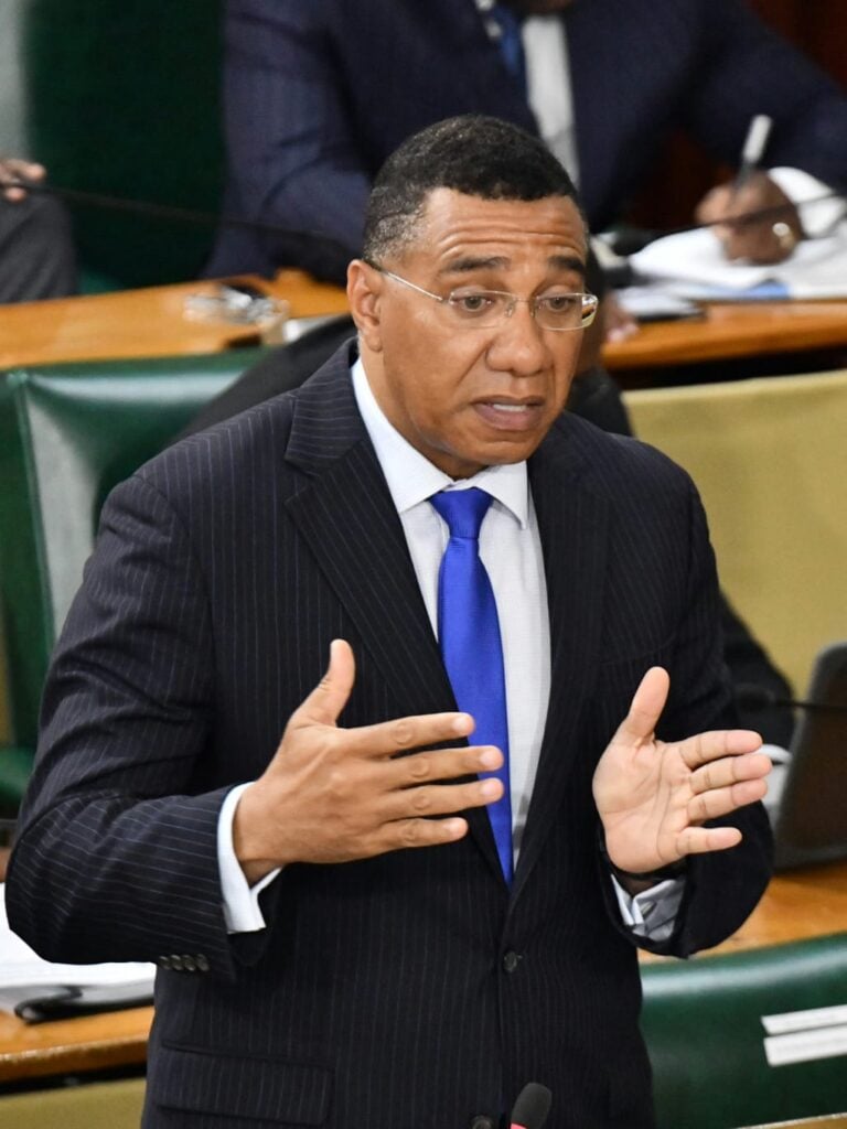 PM holness announces smaller increase to Jamaica’s minimum wage