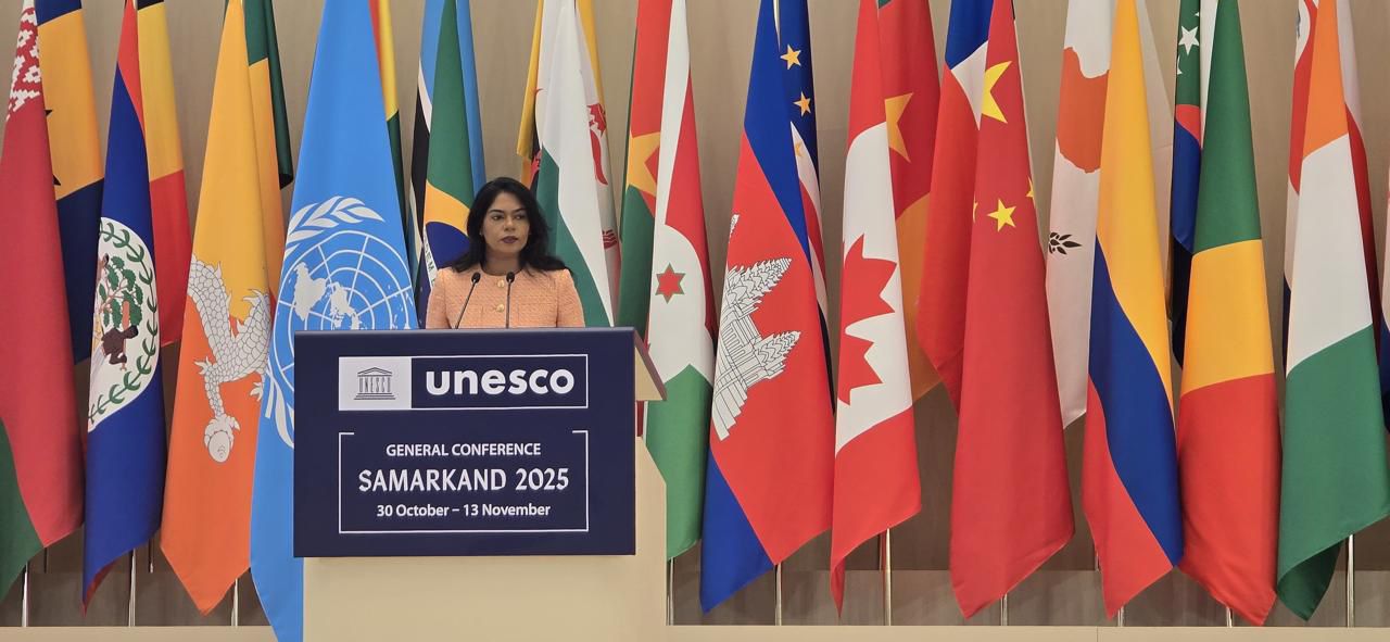 Guyana elected to UNESCO Executive Board for first time in 50 years