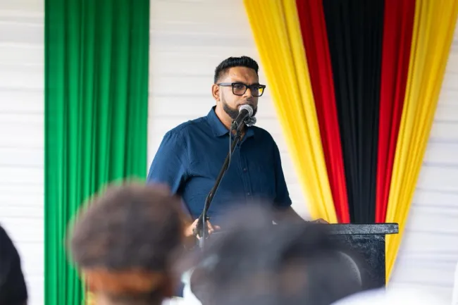 Guyana plans tax incentives and support for families caring for children with disabilities