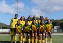 Reggae Girlz eye qualification showdown against Guyana Reggae Girlz