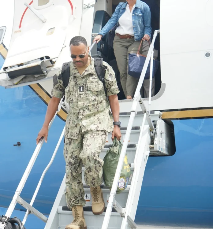 US SOUTHCOM Commander