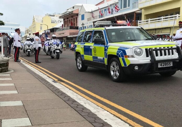 Bermuda Police Service