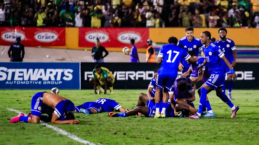 Curaçao makes history with first-ever World Cup qualification as Jamaica misses out