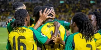 Local core delivers as Reggae Boyz tune up for World Cup lifeline Jamaica World Cup Reggae Boyz