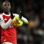 Eze treble fuels Arsenal’s derby rout of Spurs