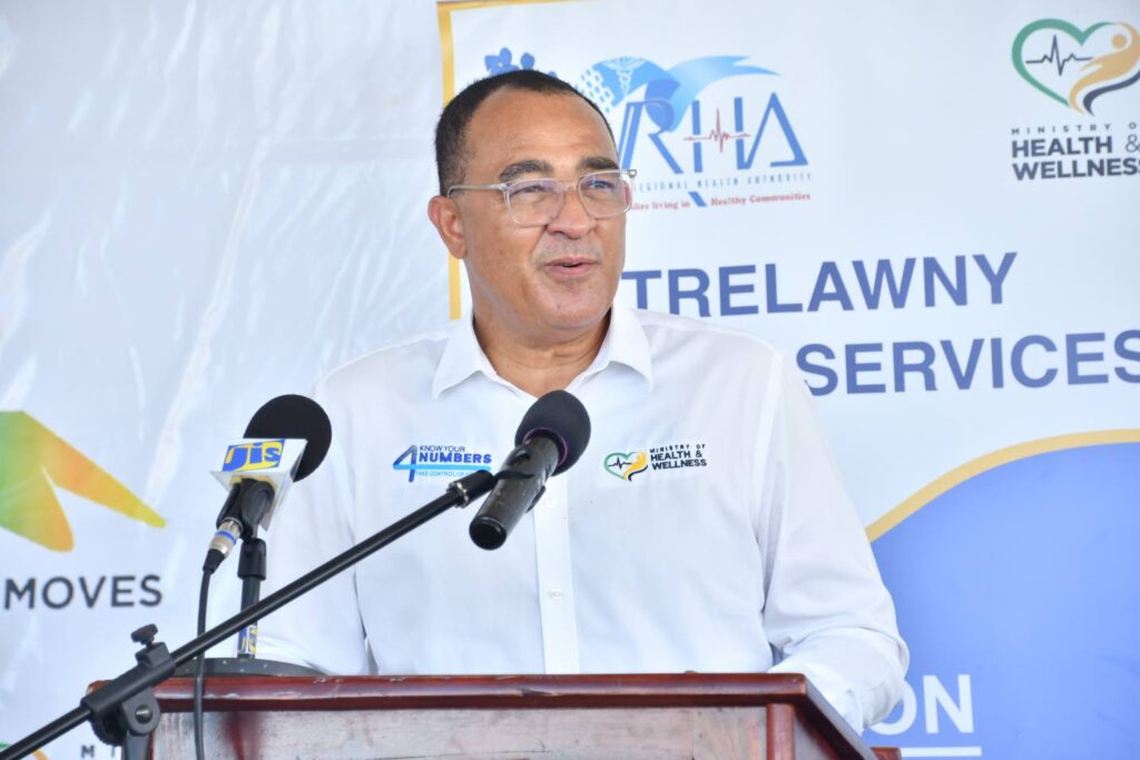 Social media influencing Jamaicans to have less kids, says Minister Tufton