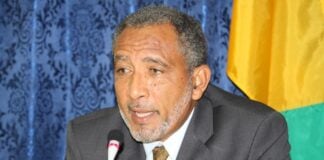 St Vincent PM raises concern over deadly US drug strike Godwin Friday