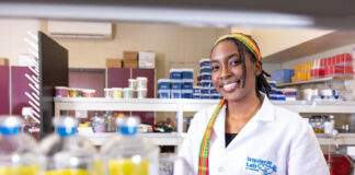 Antiguan Rhodes Scholar Resa Nelson sets sights on transforming Caribbean science Resa Nelson