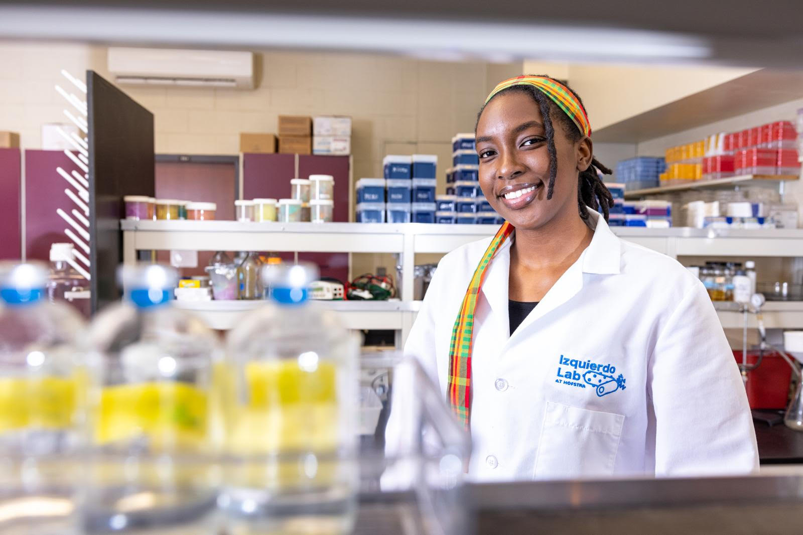 Antiguan Rhodes Scholar Resa Nelson sets sights on transforming Caribbean science