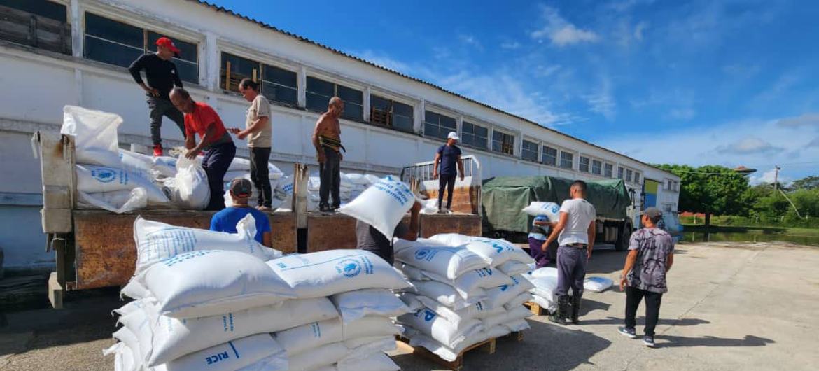 UN launches $74 million fund to support Cuba’s recovery after Hurricane Melissa