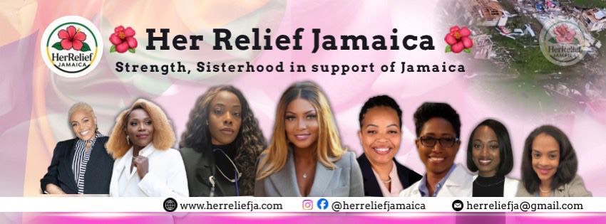 HerRelief Jamaica launches urgent medical missions for communities devastated by Hurricane Melissa
