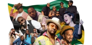 Shaggy leads all-star ‘Jamaica Strong’ benefit concert in New York