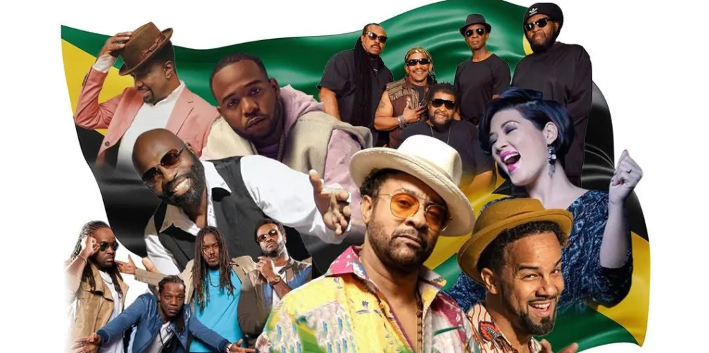 Shaggy leads all-star ‘Jamaica Strong’ benefit concert in New York
