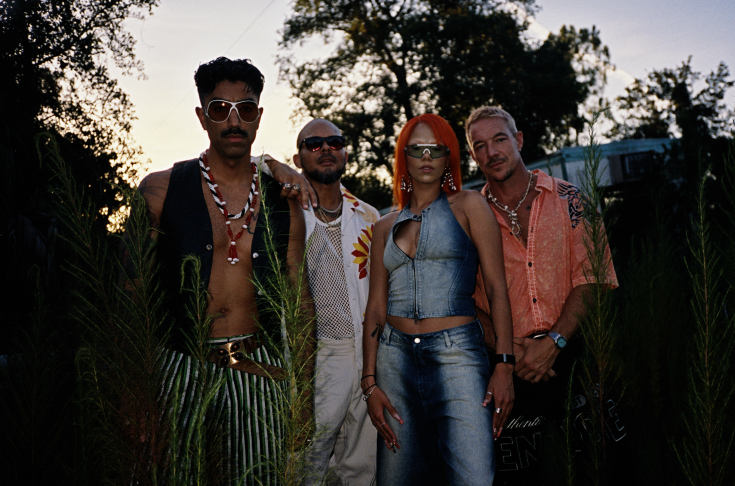 Major Lazer returns with Gyalgebra and Jamaica hurricane relief benefit party