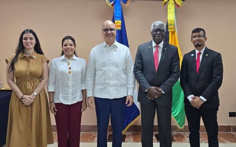 Guyana signs six new air services agreements with several countries