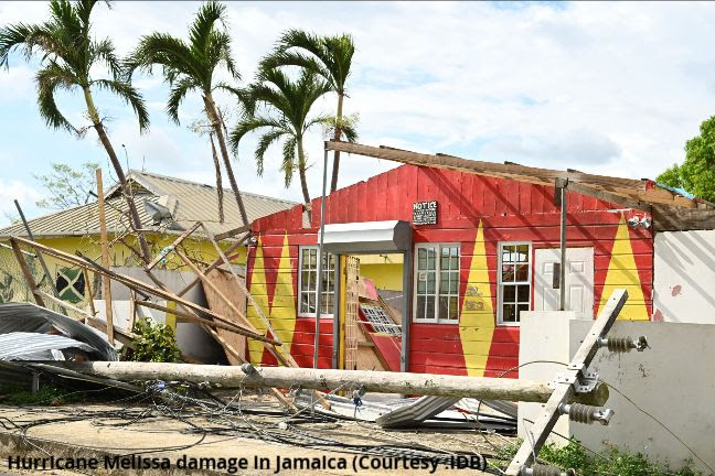 CARICOM Development Fund approves US$500,000 in emergency relief for Jamaica