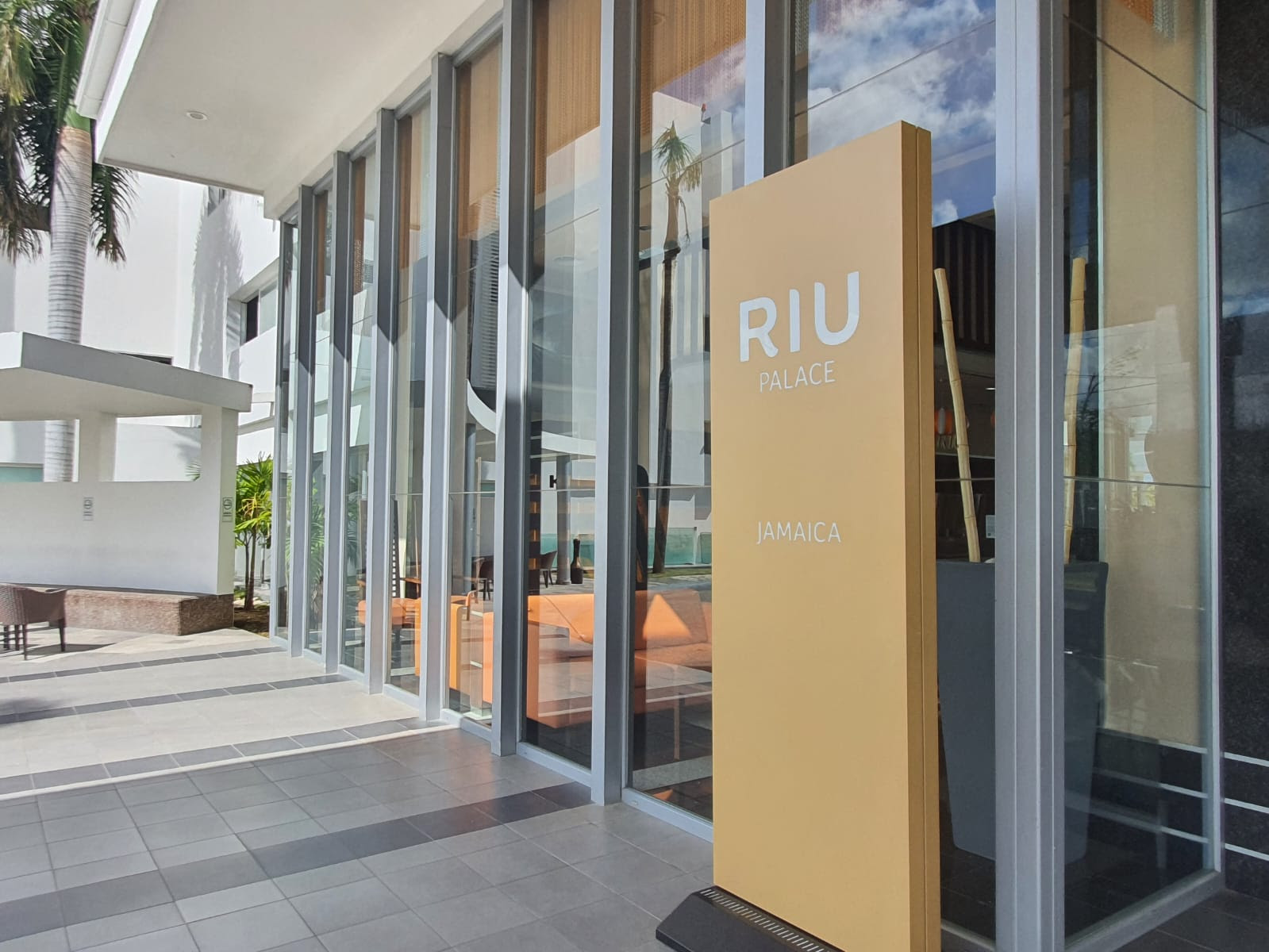 All RIU hotels in Jamaica to fully reopen by year-end