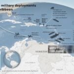 US Strikes In The Caribbean And Pacific Kill At Least 70 As Region Raises Alarm