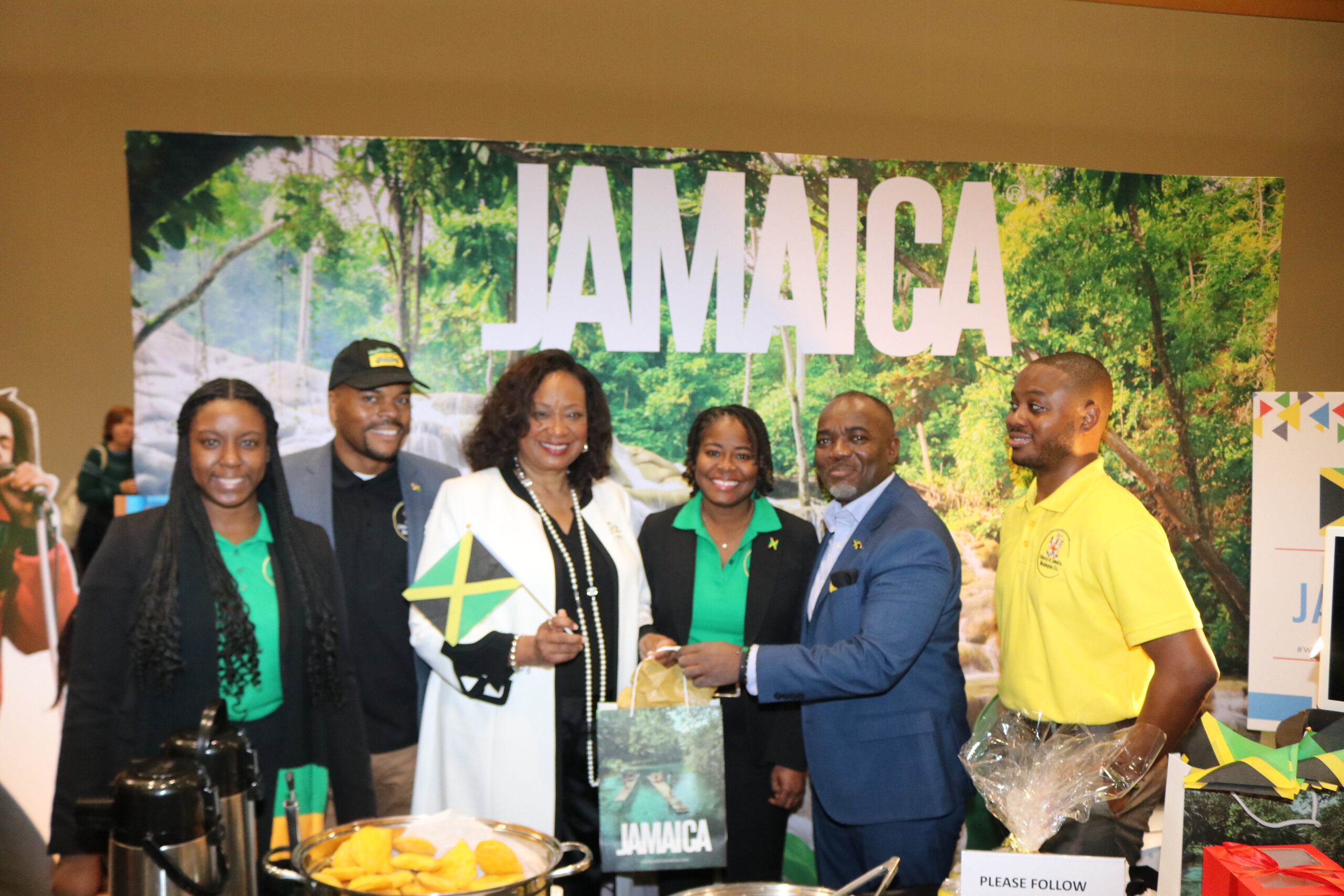 Jamaica takes centre stage at Winternational Embassy Showcase in Washington