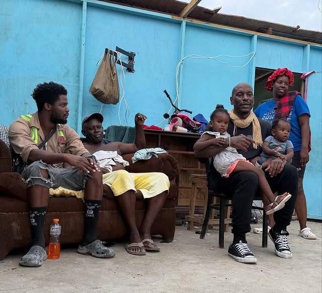 Tyrese Gibson, Busta Rhymes and Mona Scott-Young host Jamaica fundraiser in Miami