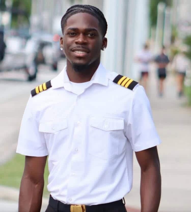 20-year-old Jamaican pilot wins $2.4M jet on MrBeast show