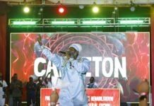 Capleton set to ignite Best of the Best Memorial weekend in Florida