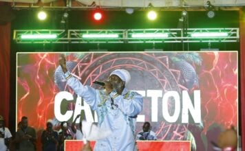 Capleton set to ignite Best of the Best Memorial weekend in Florida