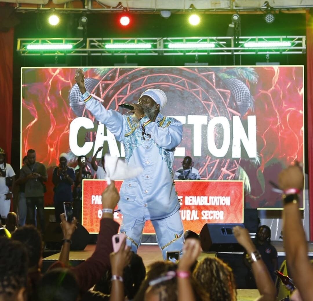 Capleton set to ignite Best of the Best Memorial weekend in Florida