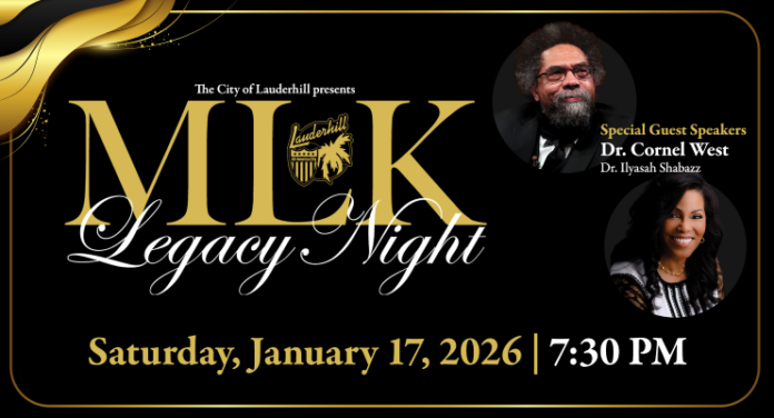 Lauderhill MLK Legacy Night