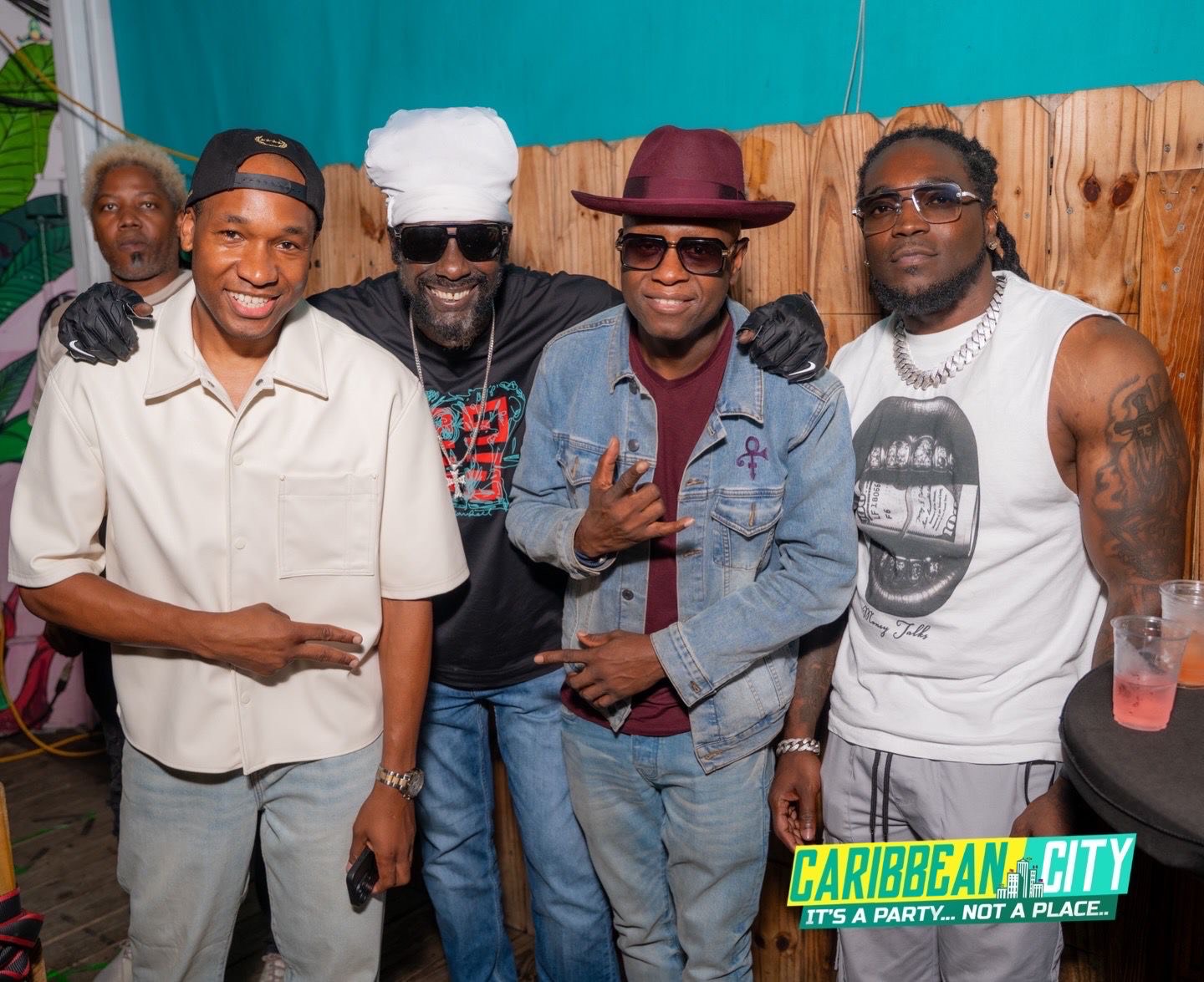 Caribbean City’s ‘Sugar & Spice’ takes over the Rooftop this weekend in South Florida