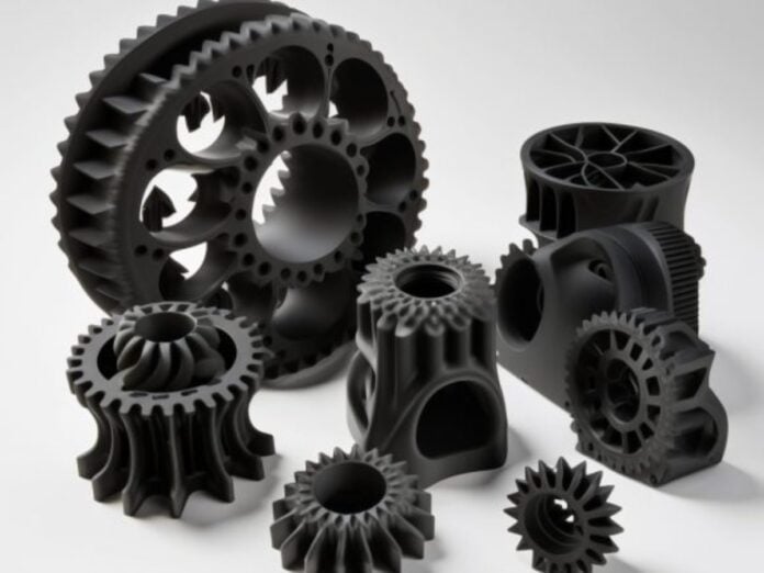 Carbon additive manufacturing