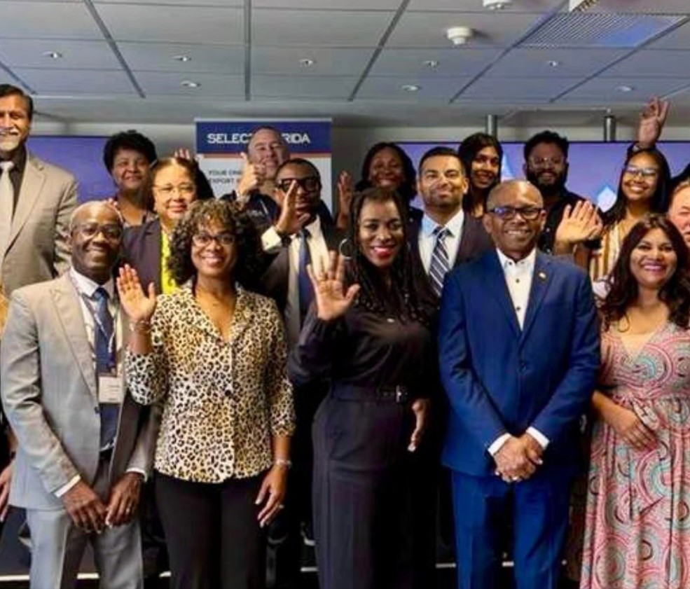 Miramar officials join trade mission to South Africa to expand global business opportunities