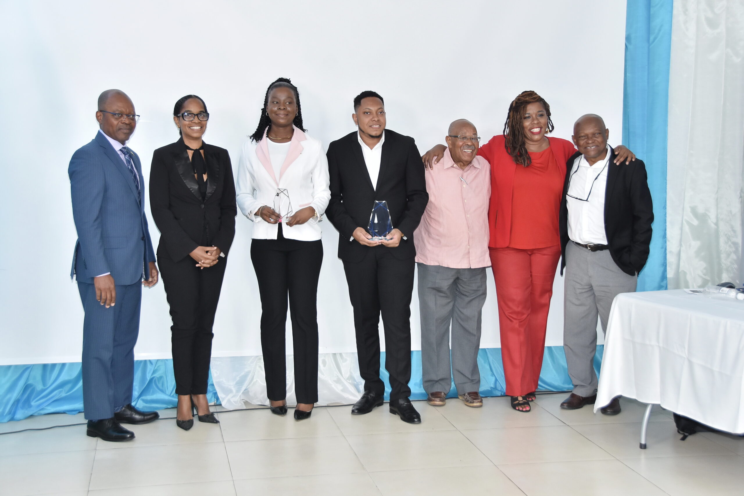 Barita Investments Limited’s Sean Davidson wins JSE Market Research Award