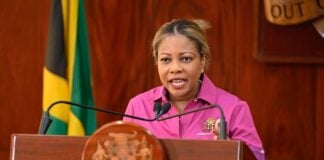 Jamaica Education Ministry responds to reports of children exposed to sexual activity at hurricane shelters Minister of Education, Skills, Youth and Information, Senator Dr. Dana Morris Dixon