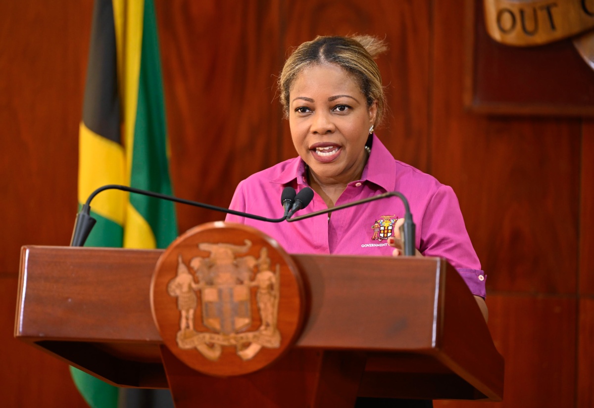 Jamaica cancels government Christmas parties after Hurricane Melissa