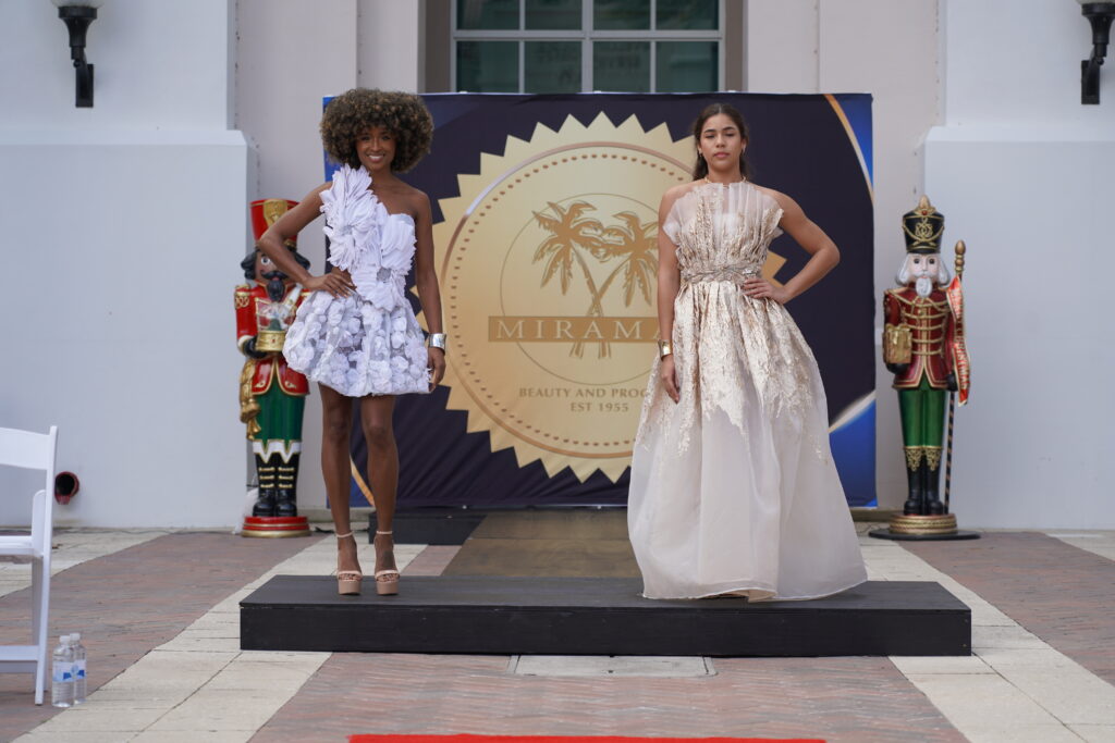 Miramar International Fashion Show